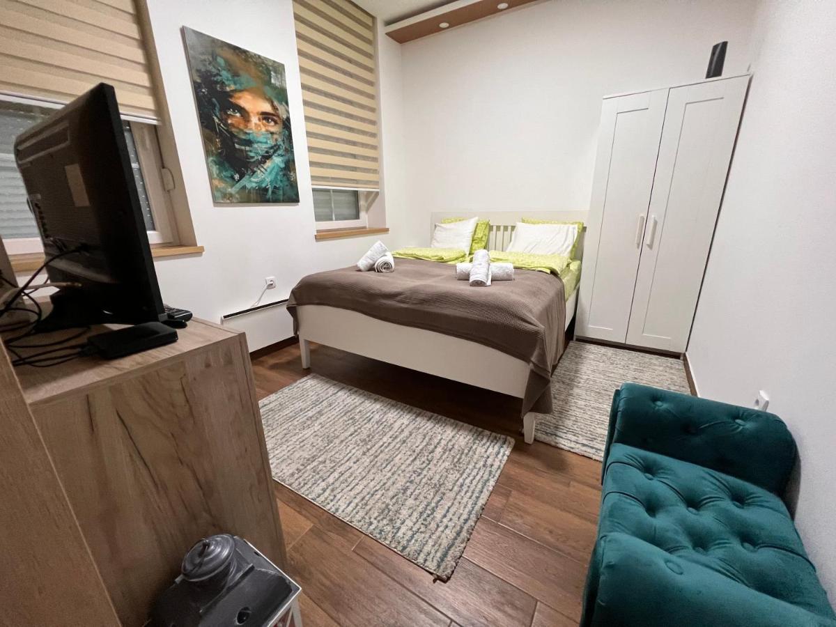 Apartment Nora Beograd Ngoại thất bức ảnh