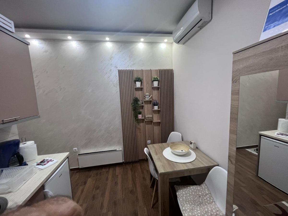 Apartment Nora Beograd Ngoại thất bức ảnh