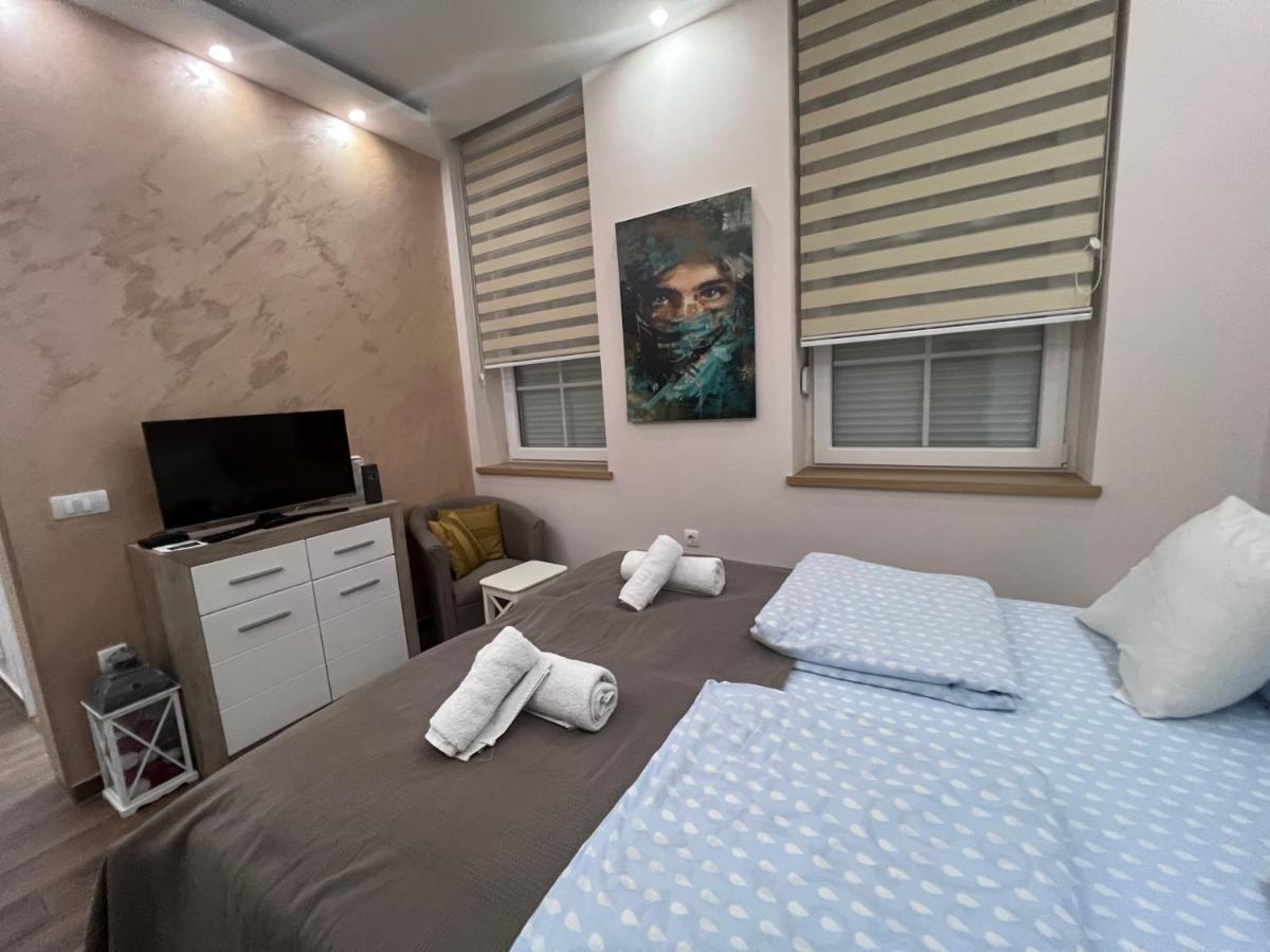 Apartment Nora Beograd Ngoại thất bức ảnh